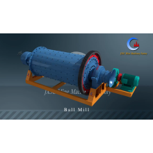 20TPH Gold Ball Mill For Small Scale Mine